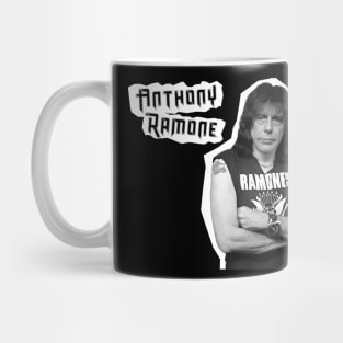 Anthony Ramone REFRESHMENT Mug